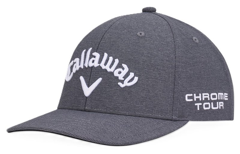 Callaway TA Performance Pro męska czapka z daszkiem, szara