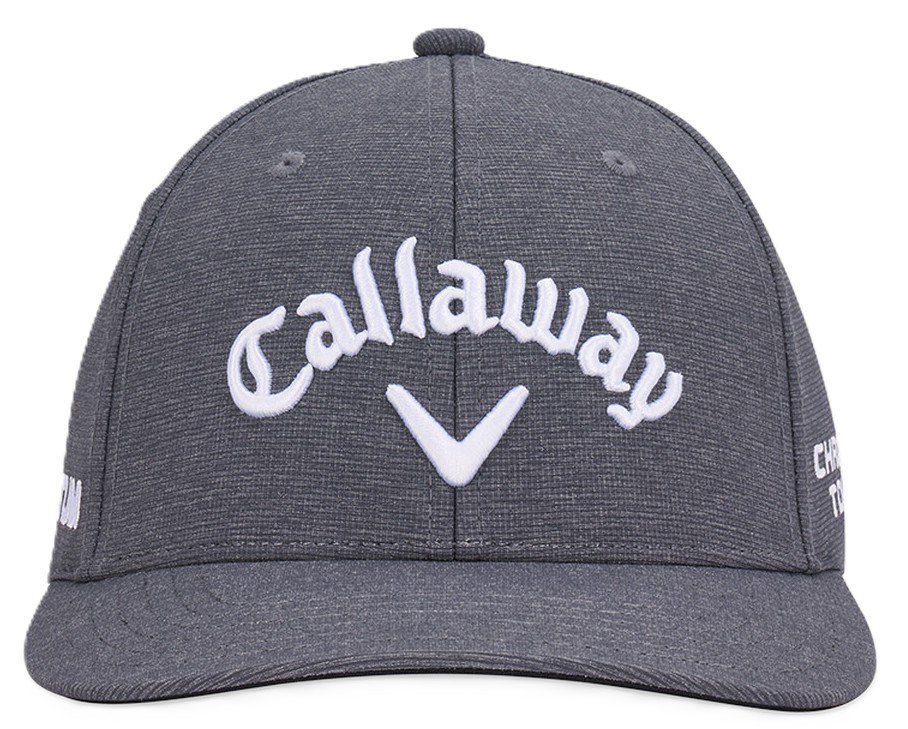 Callaway TA Performance Pro męska czapka z daszkiem, szara