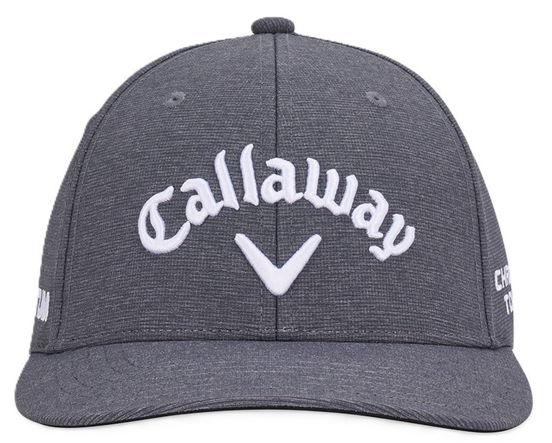 Callaway TA Performance Pro męska czapka z daszkiem, szara