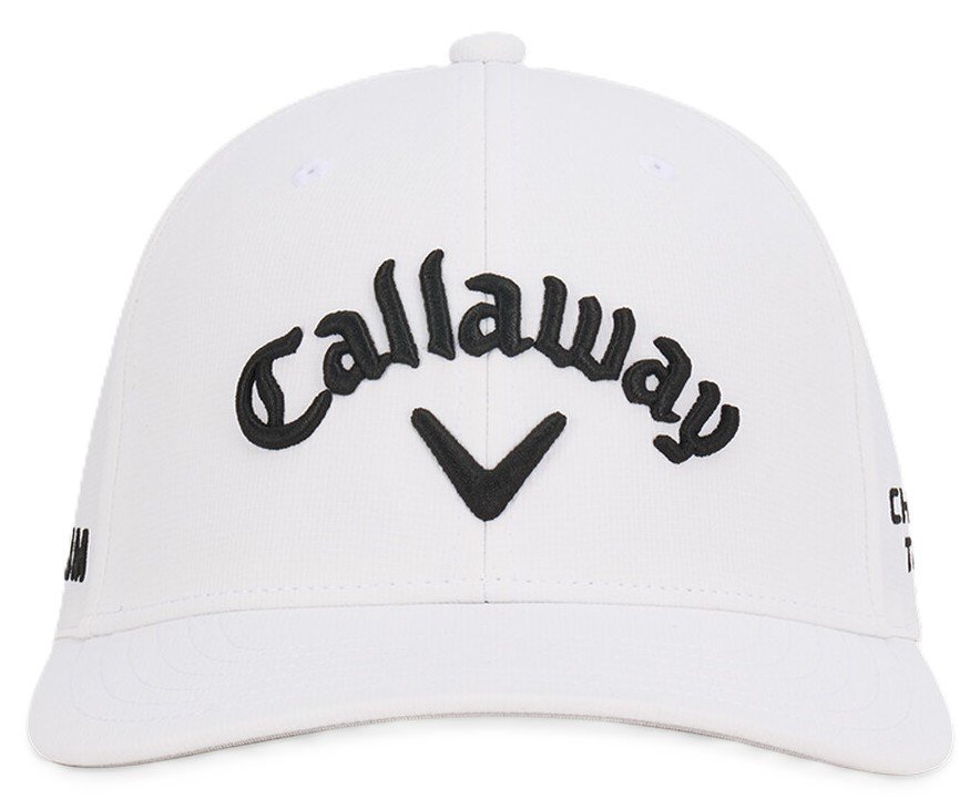 Callaway TA Performance Pro męska czapka z daszkiem, biała