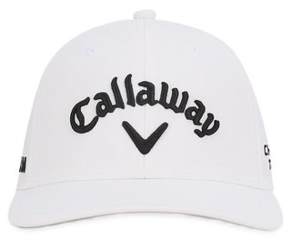 Callaway TA Performance Pro męska czapka z daszkiem, biała
