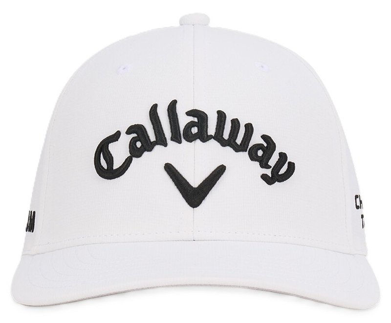 Callaway TA Performance Pro męska czapka z daszkiem, biała