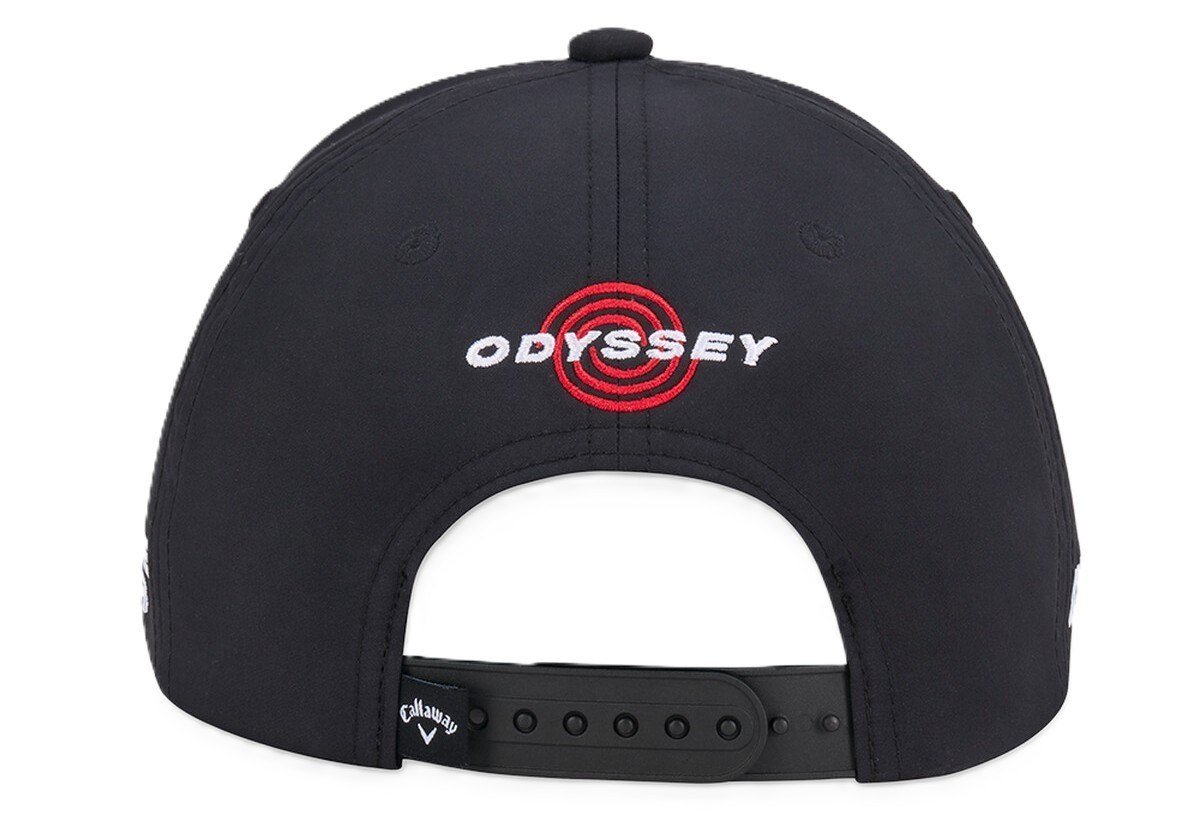 Callaway Tour Authentic Performance Pro Rope męska czapka z daszkiem, czarna