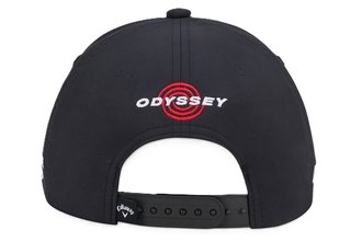 Callaway Tour Authentic Performance Pro Rope męska czapka z daszkiem, czarna