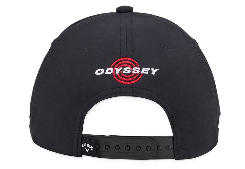 Callaway Tour Authentic Performance Pro Rope męska czapka z daszkiem, czarna