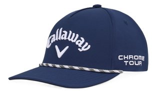 Callaway Tour Authentic Performance Pro Rope męska czapka z daszkiem, granatowa