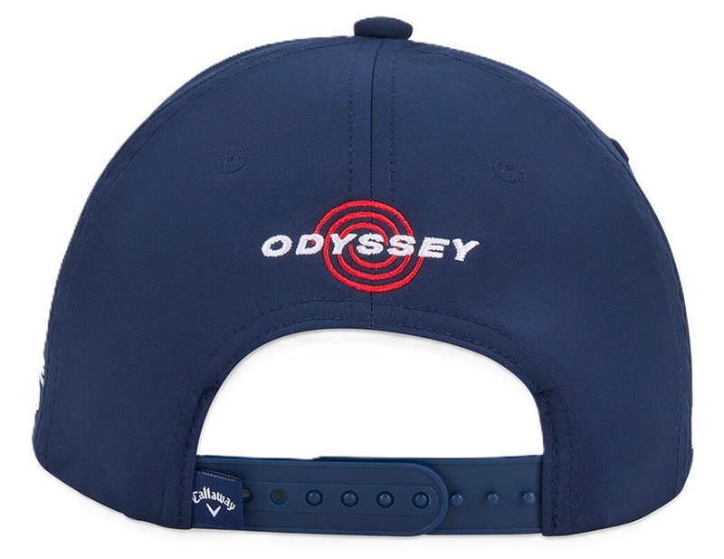 Callaway Tour Authentic Performance Pro Rope męska czapka z daszkiem, granatowa