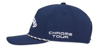 Callaway Tour Authentic Performance Pro Rope męska czapka z daszkiem, granatowa