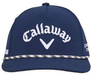 Callaway Tour Authentic Performance Pro Rope męska czapka z daszkiem, granatowa