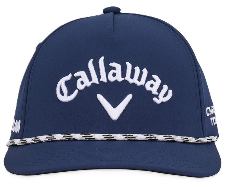 Callaway Tour Authentic Performance Pro Rope męska czapka z daszkiem, granatowa