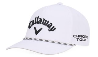 Callaway Tour Authentic Performance Pro Rope męska czapka z daszkiem, biała