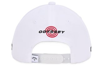 Callaway Tour Authentic Performance Pro Rope męska czapka z daszkiem, biała