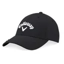 Callaway Stitch magnet czapka z daszkiem, czarna