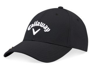 Callaway Stitch magnet czapka z daszkiem, czarna