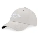 Callaway Stitch magnet czapka z daszkiem, szara