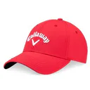 Callaway Stitch magnet czapka z daszkiem, czerwona