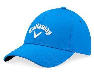 Callaway Stitch magnet czapka z daszkiem, royal niebieska