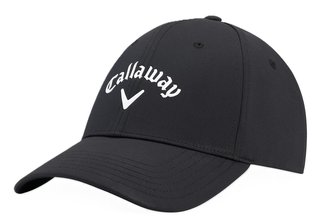 Callaway Liquid Metal czapka z daszkiem, czarna