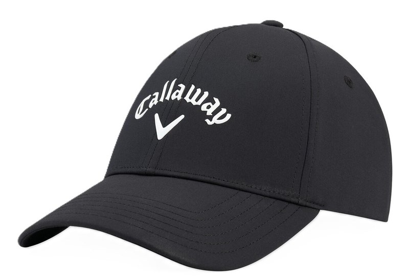 Callaway Liquid Metal czapka z daszkiem, czarna