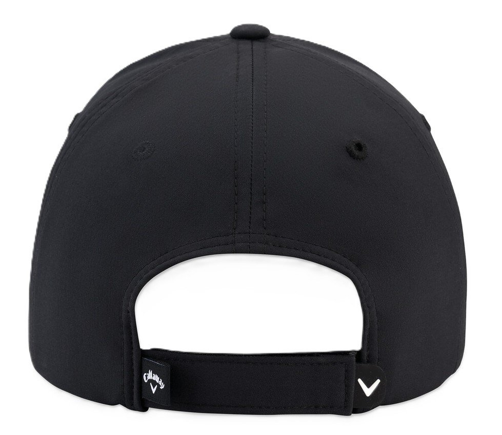 Callaway Liquid Metal czapka z daszkiem, czarna