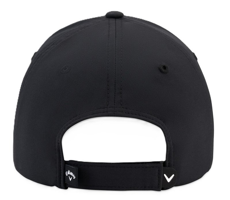 Callaway Liquid Metal czapka z daszkiem, czarna