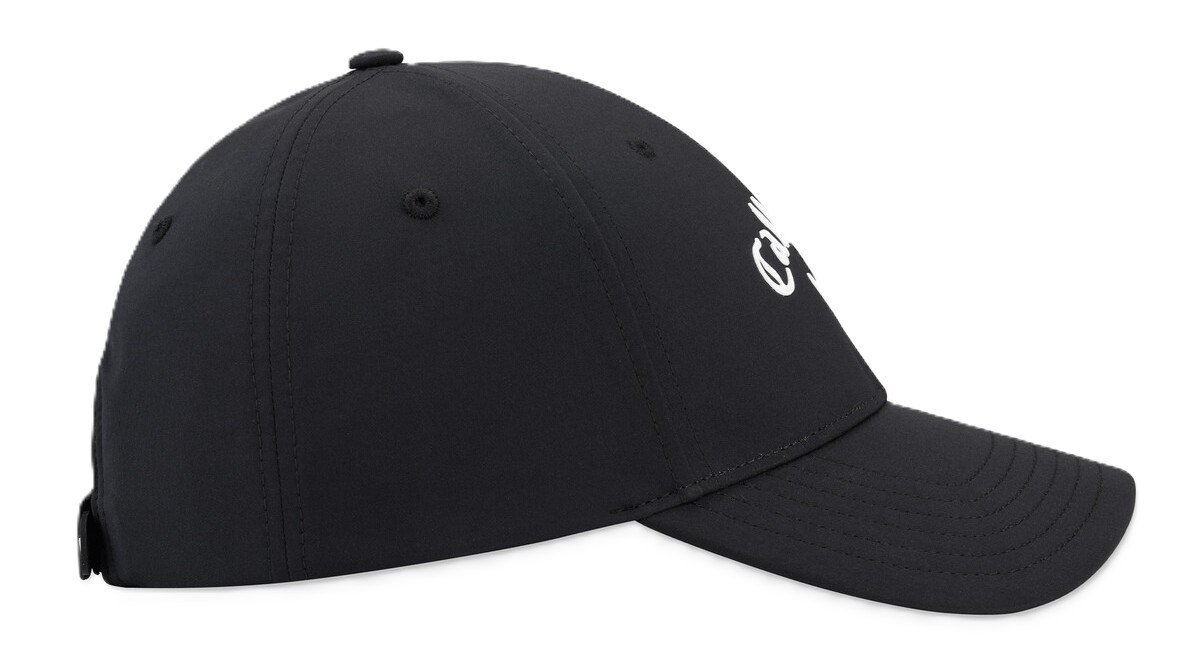 Callaway Liquid Metal czapka z daszkiem, czarna