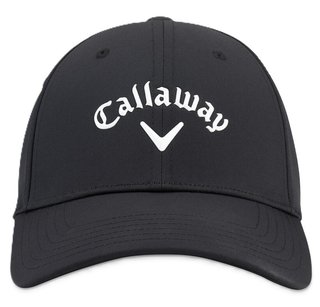 Callaway Liquid Metal czapka z daszkiem, czarna