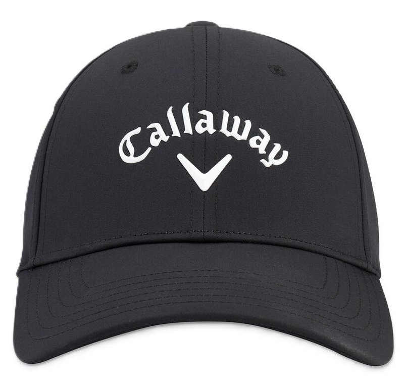 Callaway Liquid Metal czapka z daszkiem, czarna