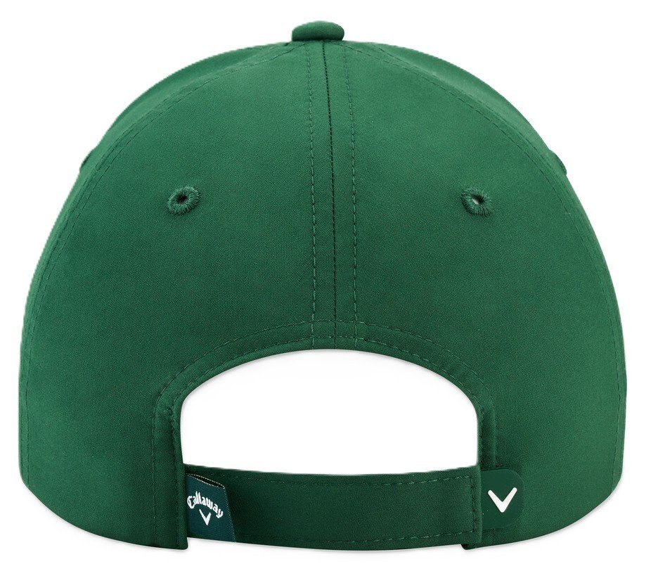 Callaway Liquid Metal czapka z daszkiem, zielona