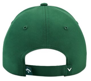 Callaway Liquid Metal czapka z daszkiem, zielona