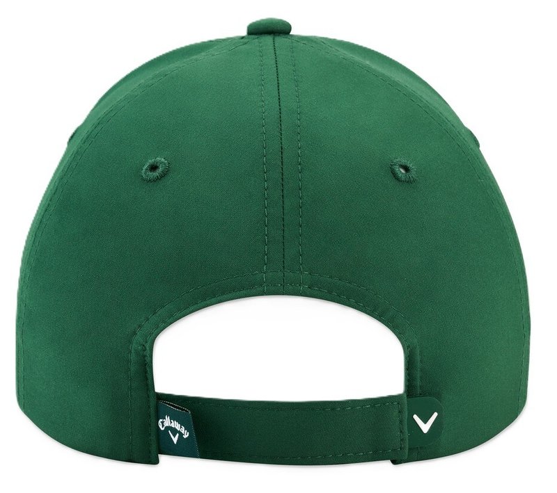 Callaway Liquid Metal czapka z daszkiem, zielona