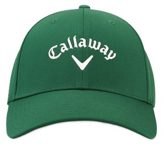 Callaway Liquid Metal czapka z daszkiem, zielona