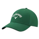 Callaway Liquid Metal czapka z daszkiem, zielona
