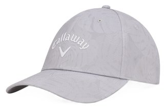 Callaway Liquid Metal czapka z daszkiem, grey/palm breeze