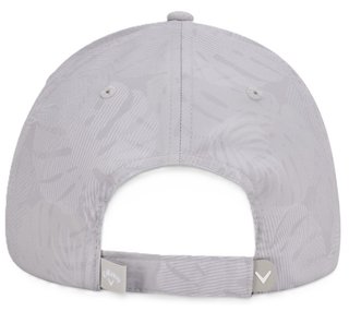 Callaway Liquid Metal czapka z daszkiem, grey/palm breeze