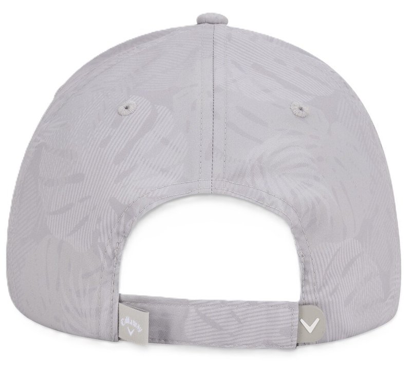 Callaway Liquid Metal czapka z daszkiem, grey/palm breeze