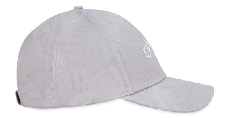 Callaway Liquid Metal czapka z daszkiem, grey/palm breeze
