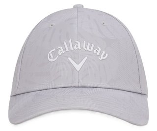 Callaway Liquid Metal czapka z daszkiem, grey/palm breeze