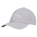 Callaway Liquid Metal czapka z daszkiem, grey/palm breeze