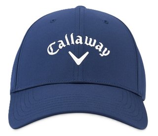 Callaway Liquid Metal czapka z daszkiem, granatowa