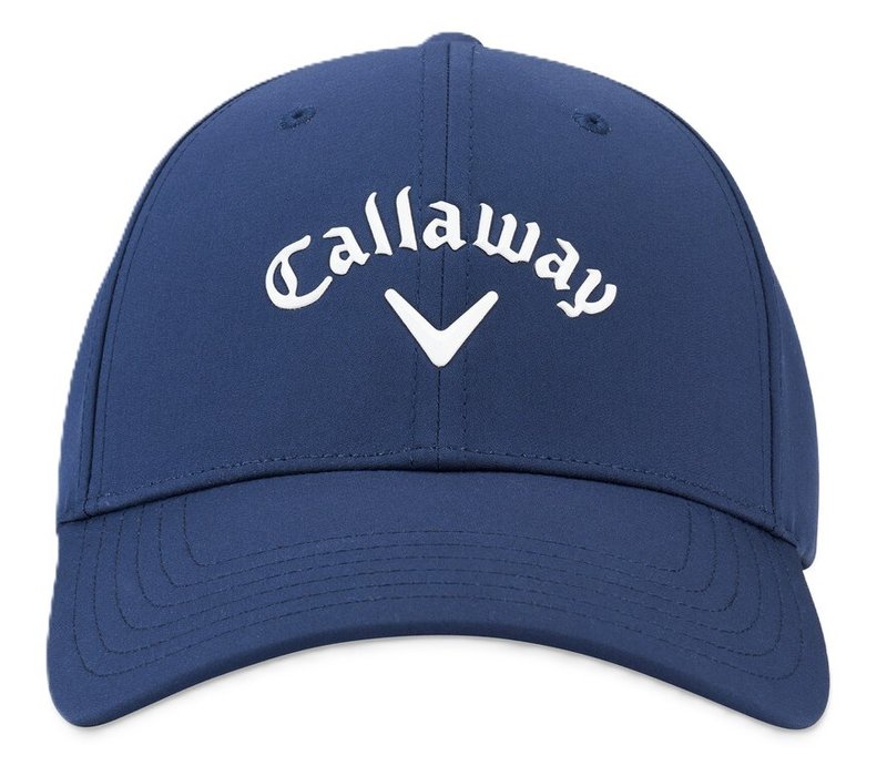 Callaway Liquid Metal czapka z daszkiem, granatowa