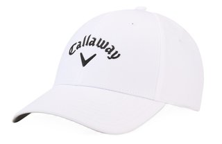 Callaway Liquid Metal czapka z daszkiem, biała