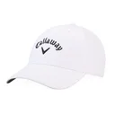 Callaway Liquid Metal czapka z daszkiem, biała