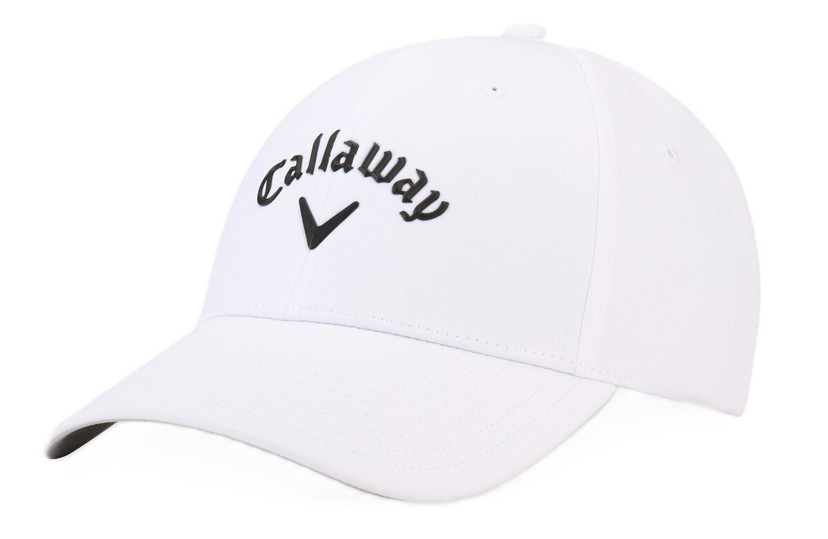 Callaway Liquid Metal czapka z daszkiem, biała