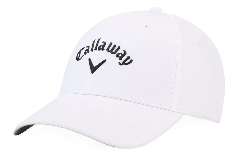 Callaway Liquid Metal czapka z daszkiem, biała