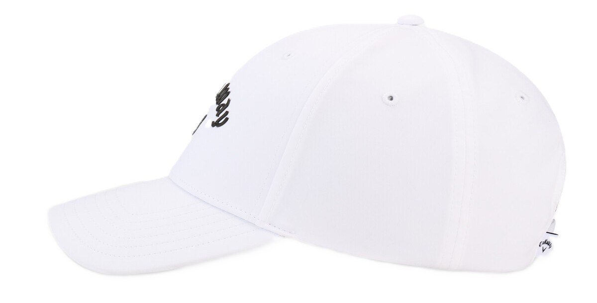 Callaway Liquid Metal czapka z daszkiem, biała