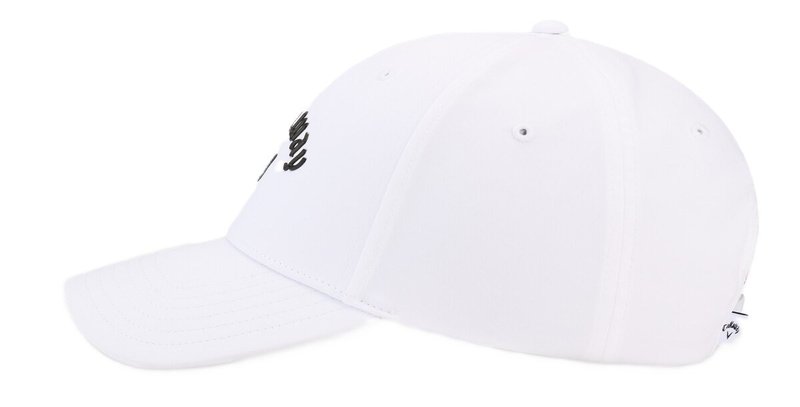 Callaway Liquid Metal czapka z daszkiem, biała