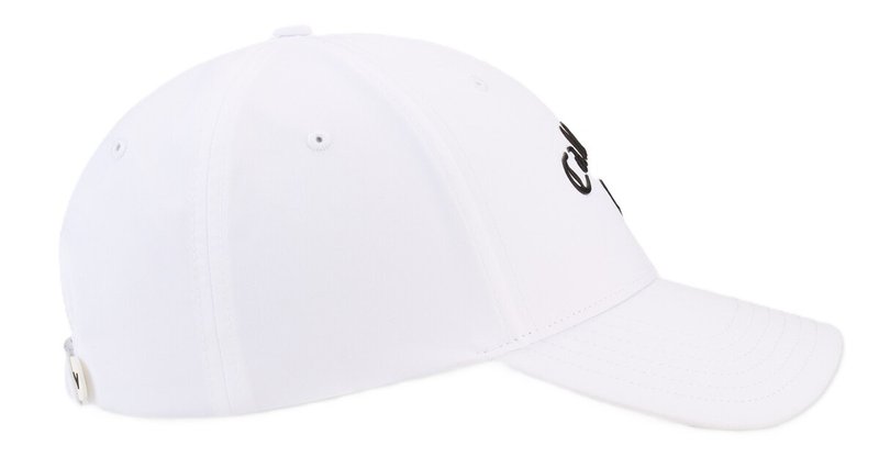 Callaway Liquid Metal czapka z daszkiem, biała