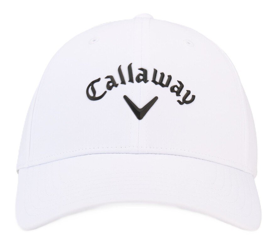 Callaway Liquid Metal czapka z daszkiem, biała