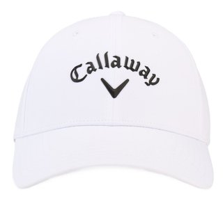 Callaway Liquid Metal czapka z daszkiem, biała